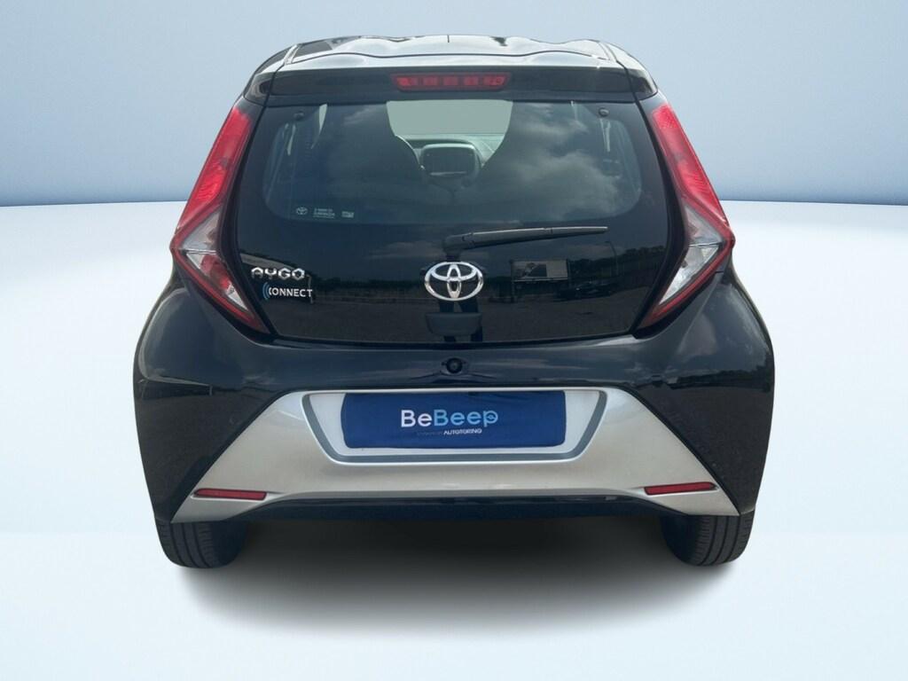 Toyota Aygo 5p 1.0 x-fun 72cv