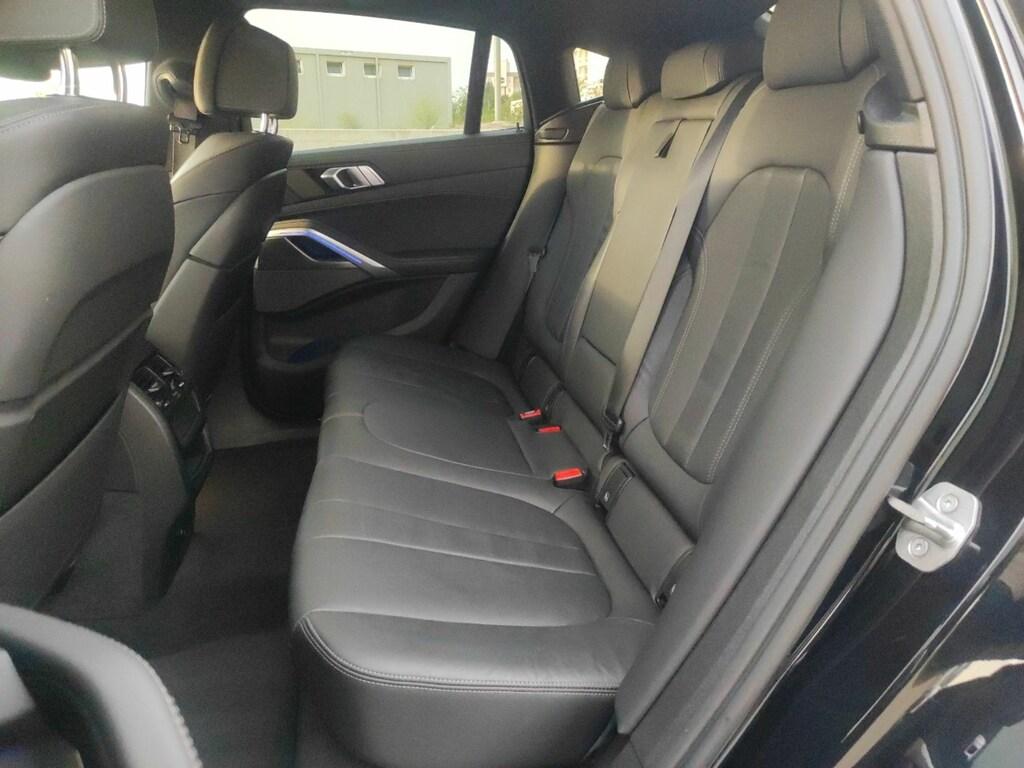 BMW X6 X6 xdrive40d mhev 48V Msport auto