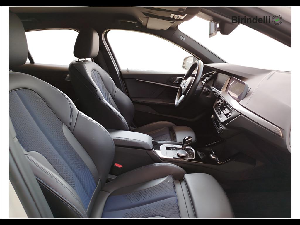 BMW Serie 1 116d Msport auto