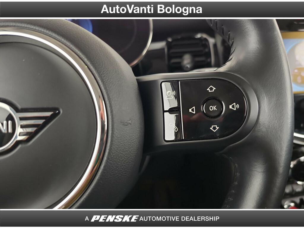 Mini Cooper 1.5 TwinPower Turbo Cooper DCT