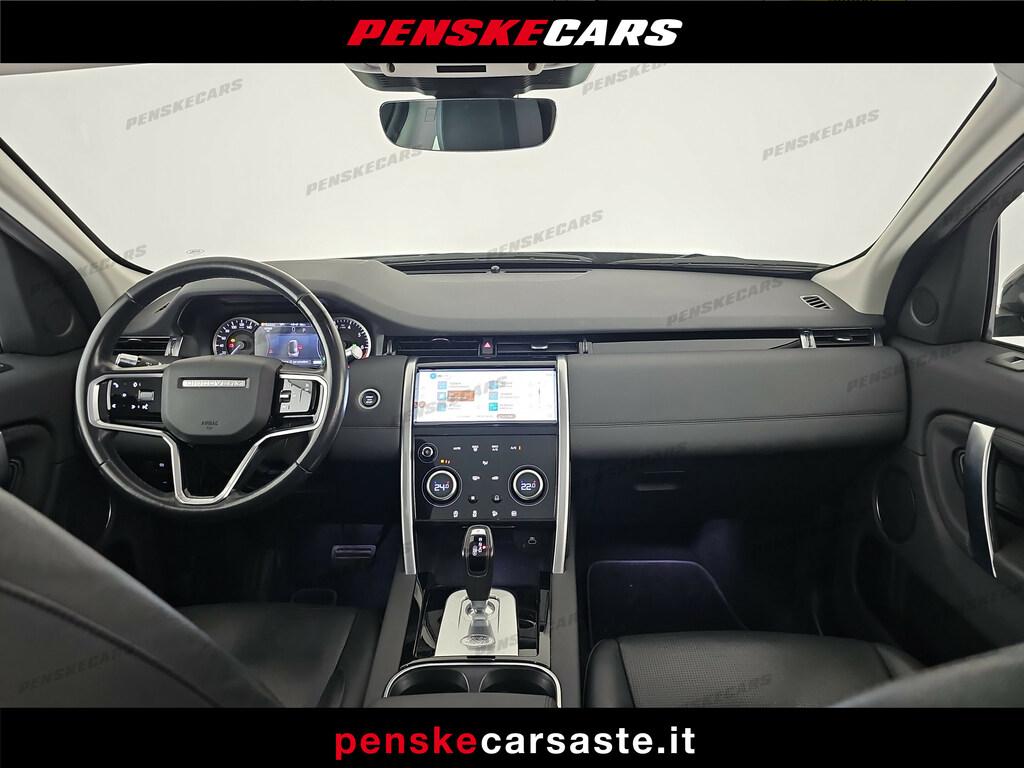Land Rover Discovery Sport 1.5 i3 phev R-Dynamic SE awd auto