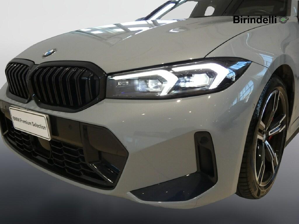 BMW Serie 3 320d mhev 48V xdrive M Sport Pro auto