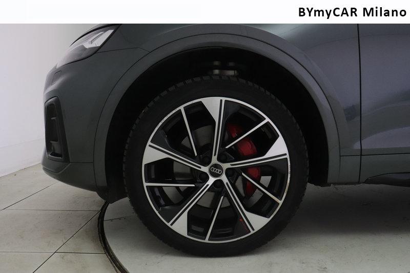 Audi Q5 50 2.0 tfsi e S line Plus quattro s tronic