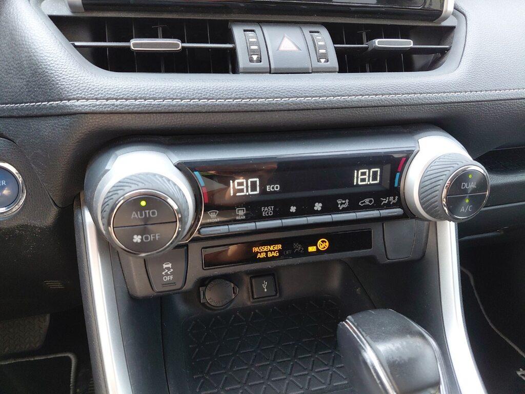 Toyota RAV4 2.5 vvt-ie hybrid Dynamic 2wd e-cvt