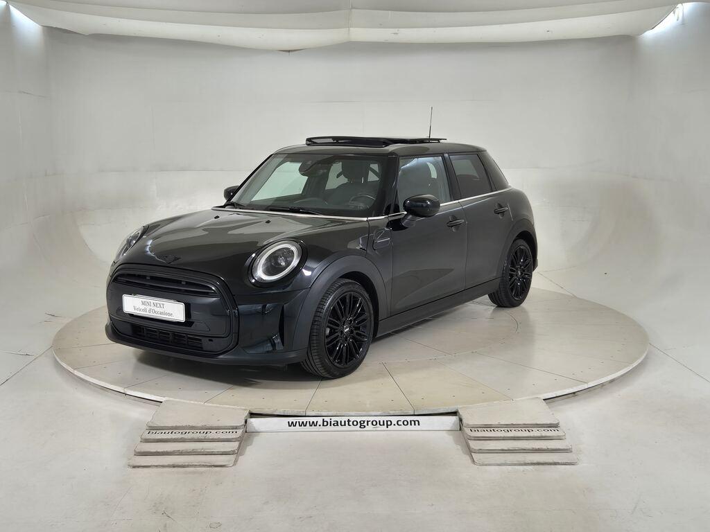 Mini Cooper 1.5 TwinPower Turbo Cooper