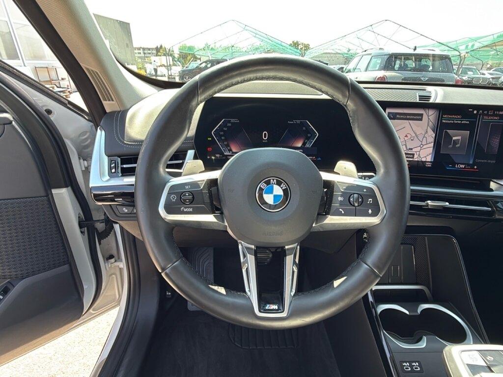 BMW X1 sdrive18d X-Line Edition Balance auto
