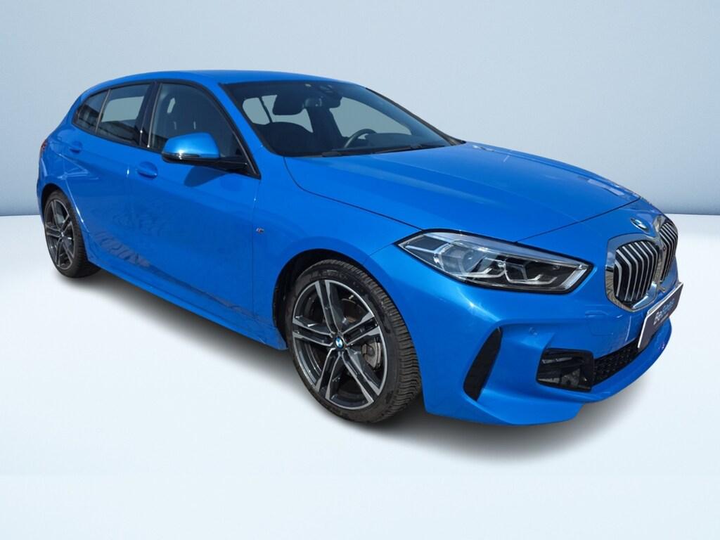 BMW Serie 1 116d Msport auto