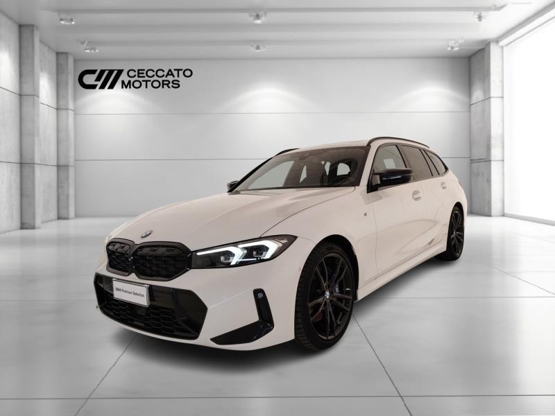 BMW Serie 3 M M340d Touring mhev 48V xdrive M Sport Pro auto