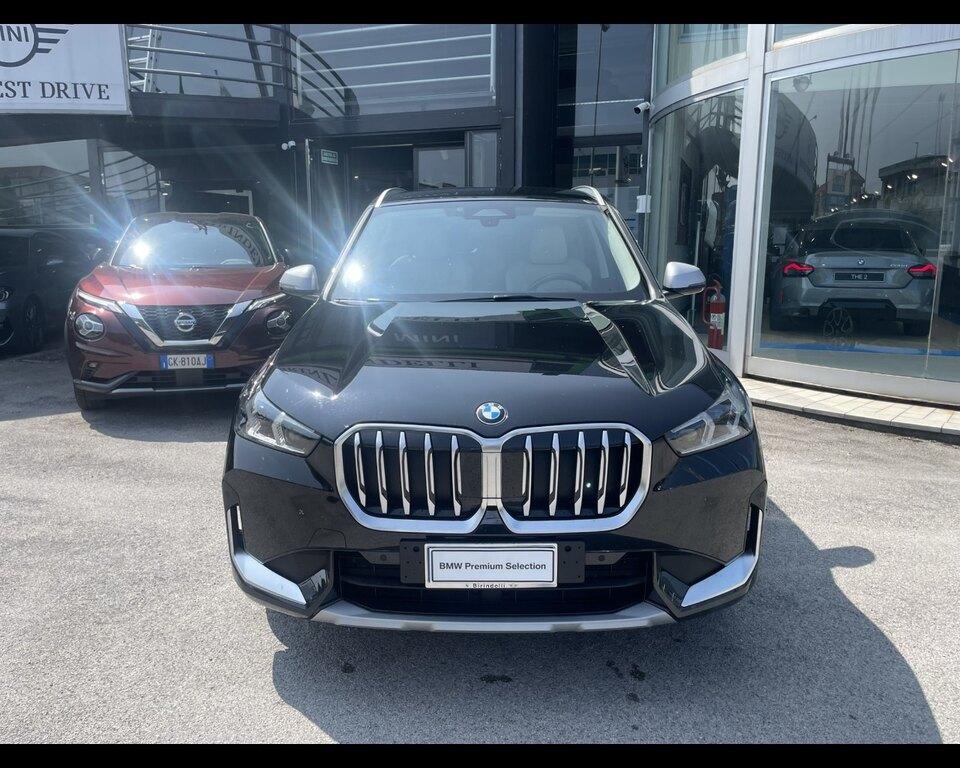 BMW X1 sdrive18d X-Line Edition Essence auto