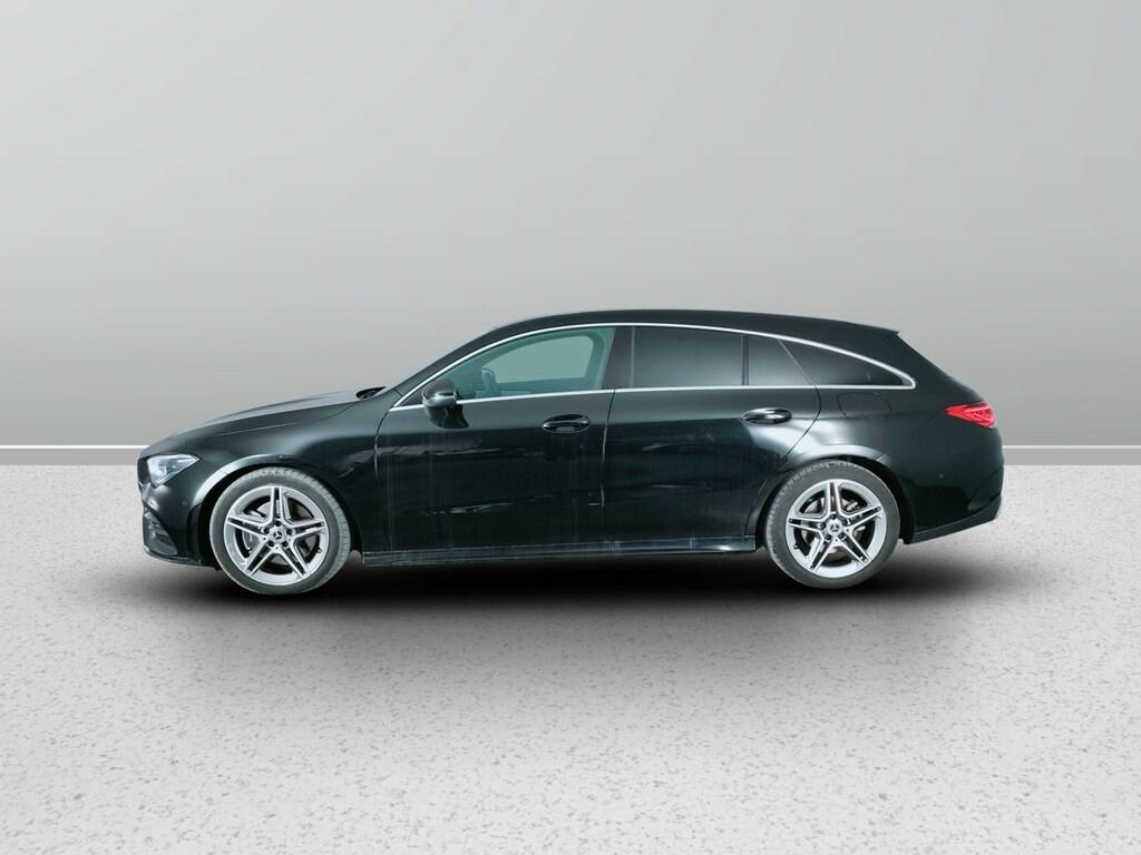 Mercedes CLA Shooting Brake 200 d Premium auto