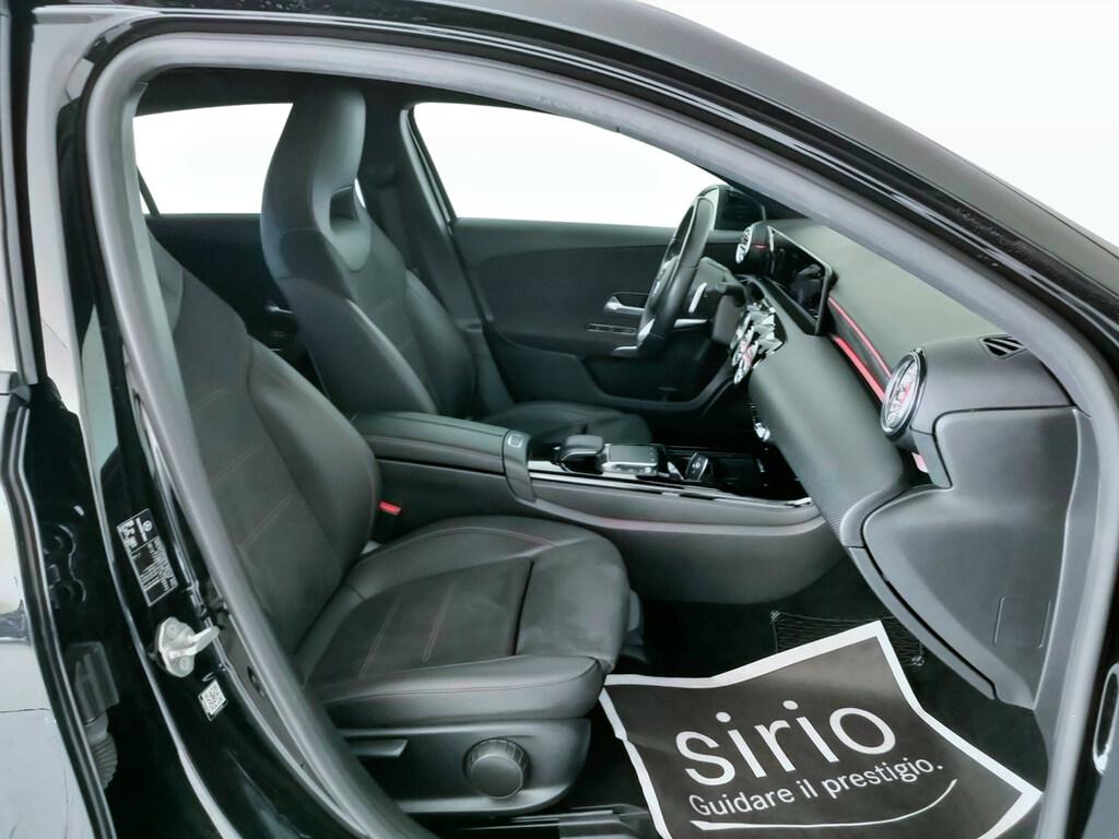 Mercedes Classe A 200 d Premium Night edition 4matic auto