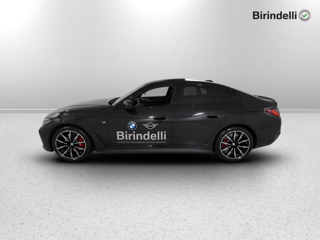 BMW Serie 4 420d Gran Coupe mhev 48V Msport auto