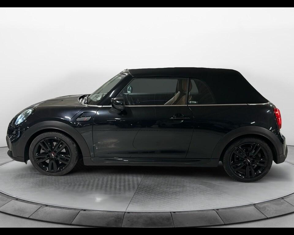 Mini Cooper S Cabrio 2.0 Cooper S