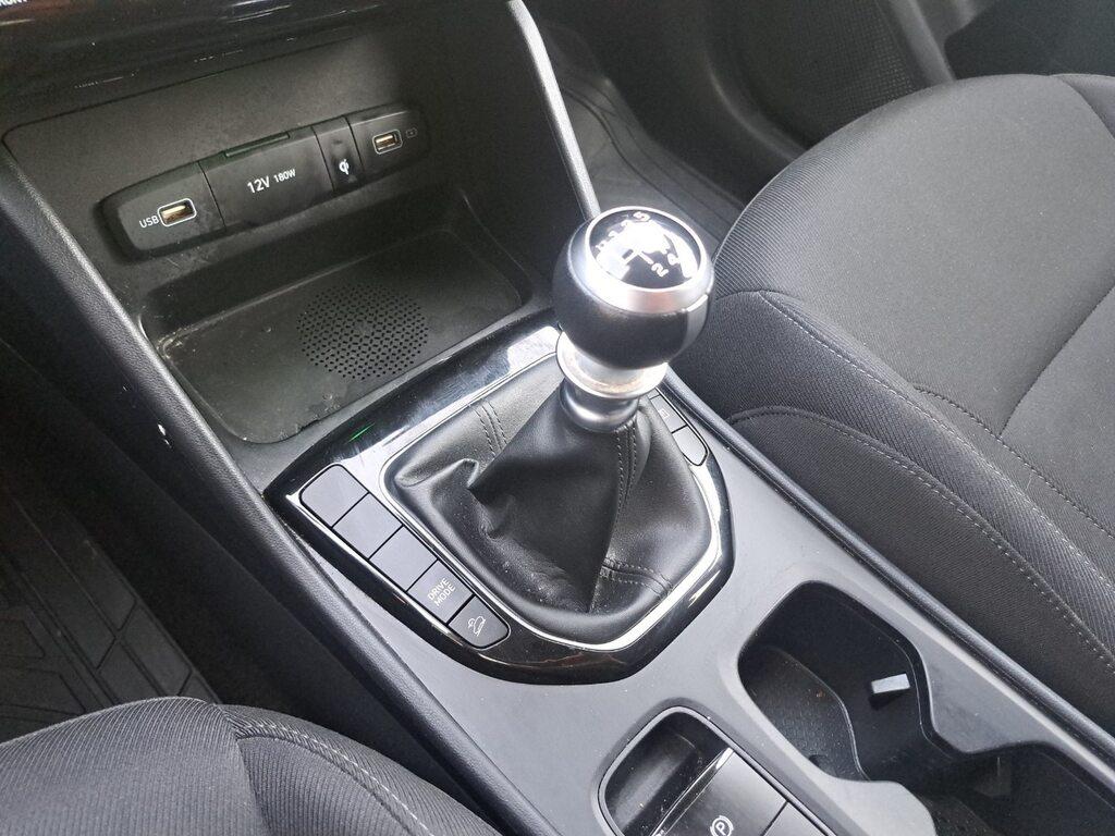 Hyundai Tucson 1.6 t-gdi Xline 48V 2wd imt