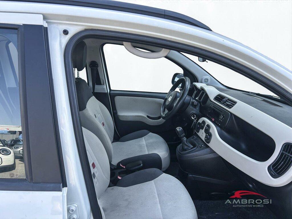 Fiat Panda 1.2 easypower Lounge Gpl 69cv E6