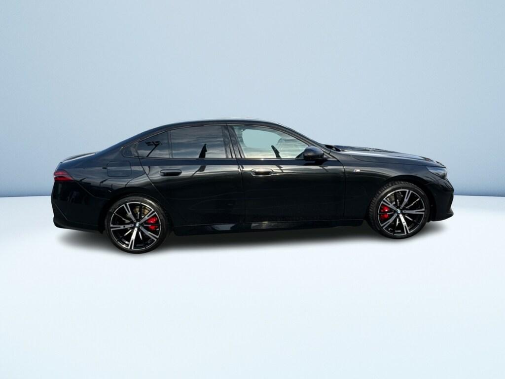 BMW Serie 5 520d 48V xdrive M Sport Pro auto