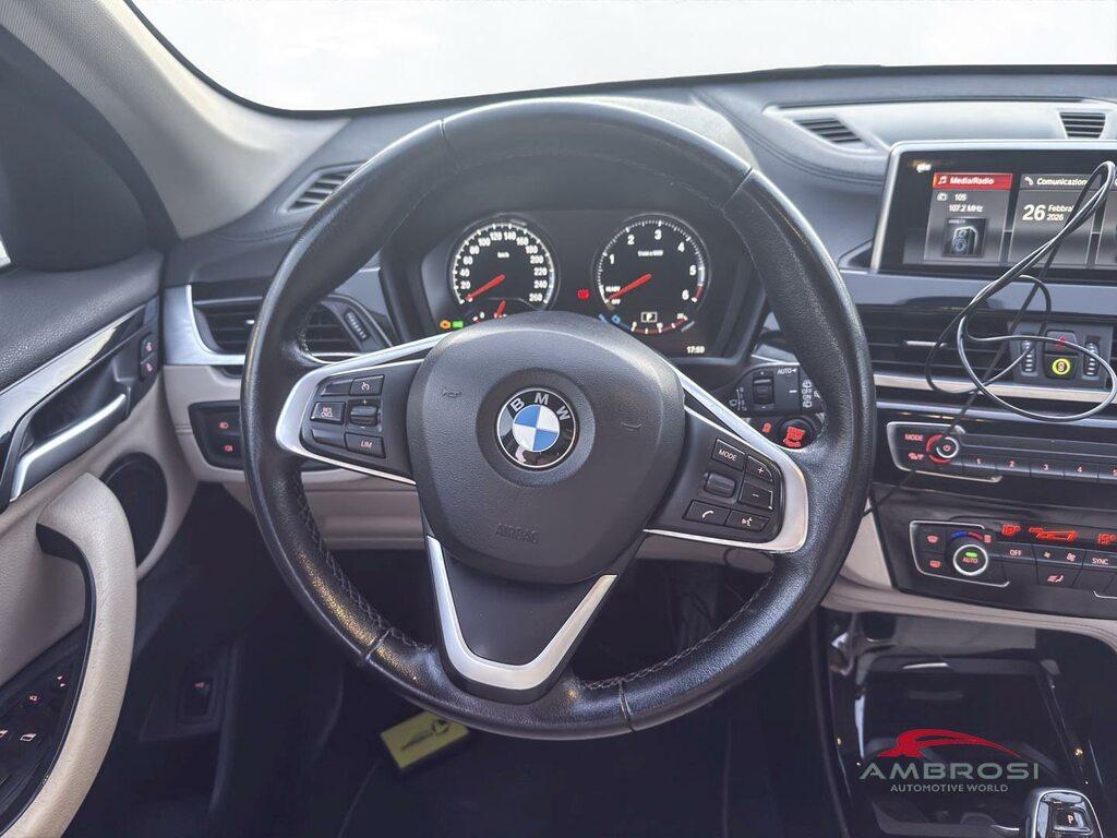 BMW X1 xdrive18d xLine Plus auto