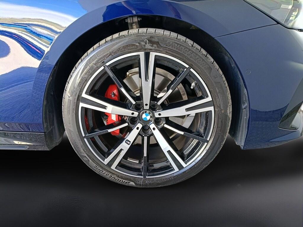 BMW Serie 5 520d Touring 48V xdrive M Sport Pro auto