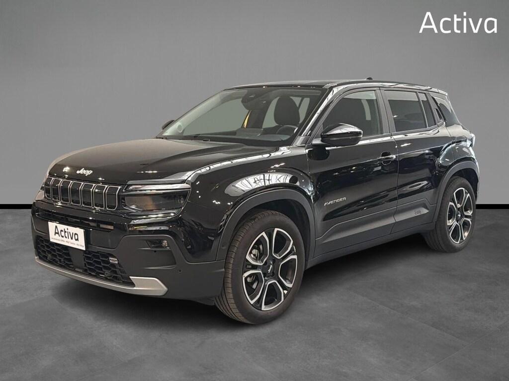Jeep Avenger 1.2 turbo Summit fwd 100cv