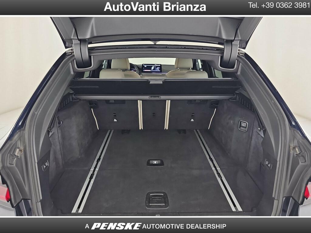BMW Serie 5 520d Touring mhev 48V xdrive Msport auto