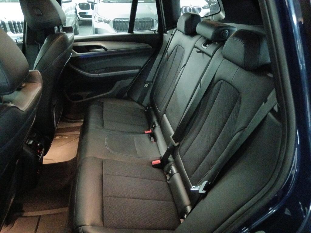 BMW X3 xdrive20d mhev 48V Msport auto