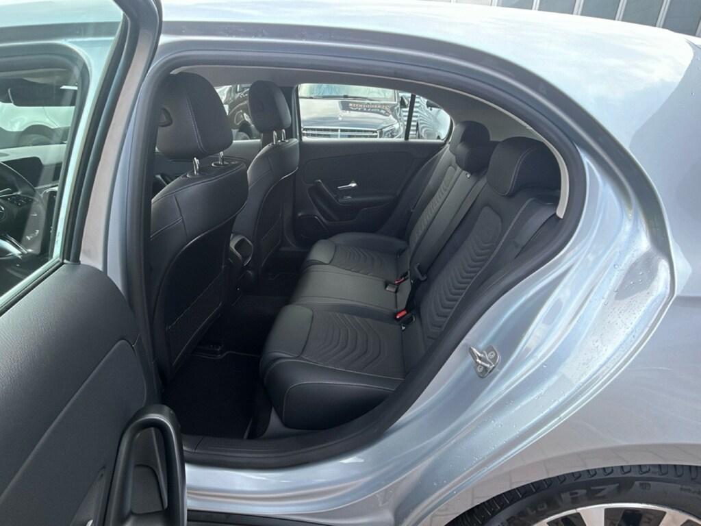 Mercedes Classe A 180 d Advanced auto