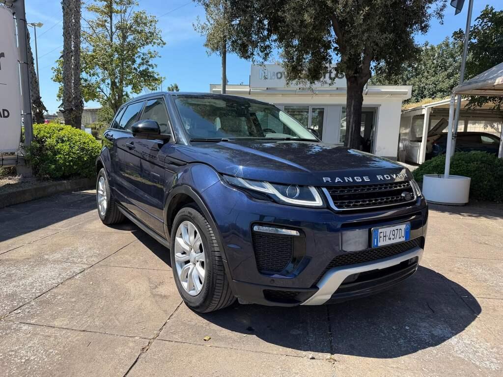 Land Rover Range Rover Evoque Evoque 2.0 td4 SE Dynamic 150cv 5p
