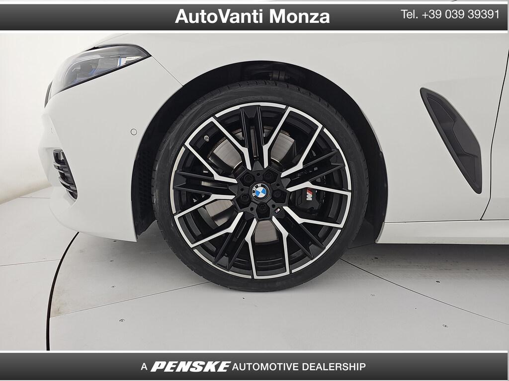 BMW Serie 8 840d Gran Coupe mhev 48V xdrive Individual Composition  auto