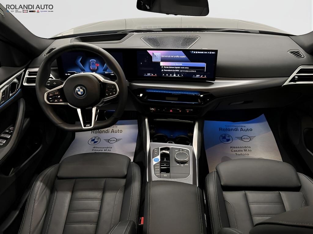 BMW i4 xdrive40 M Sport