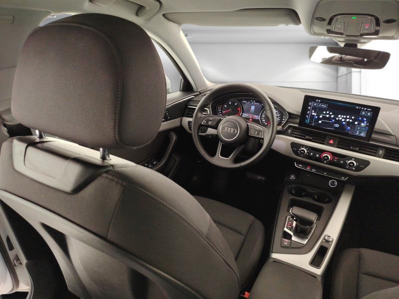 Audi A4 Avant 35 2.0 tdi mhev Business 163cv s-tronic