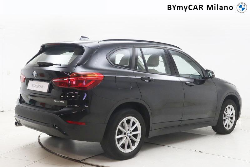 BMW X1 sdrive18i Advantage 136cv auto