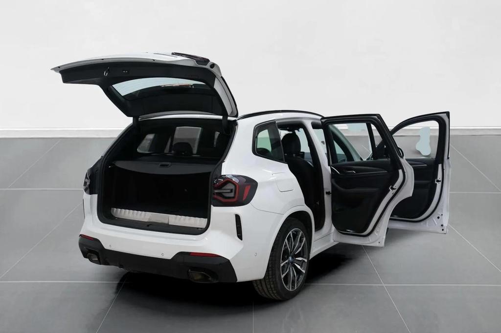 BMW X3 xdrive30e Msport auto