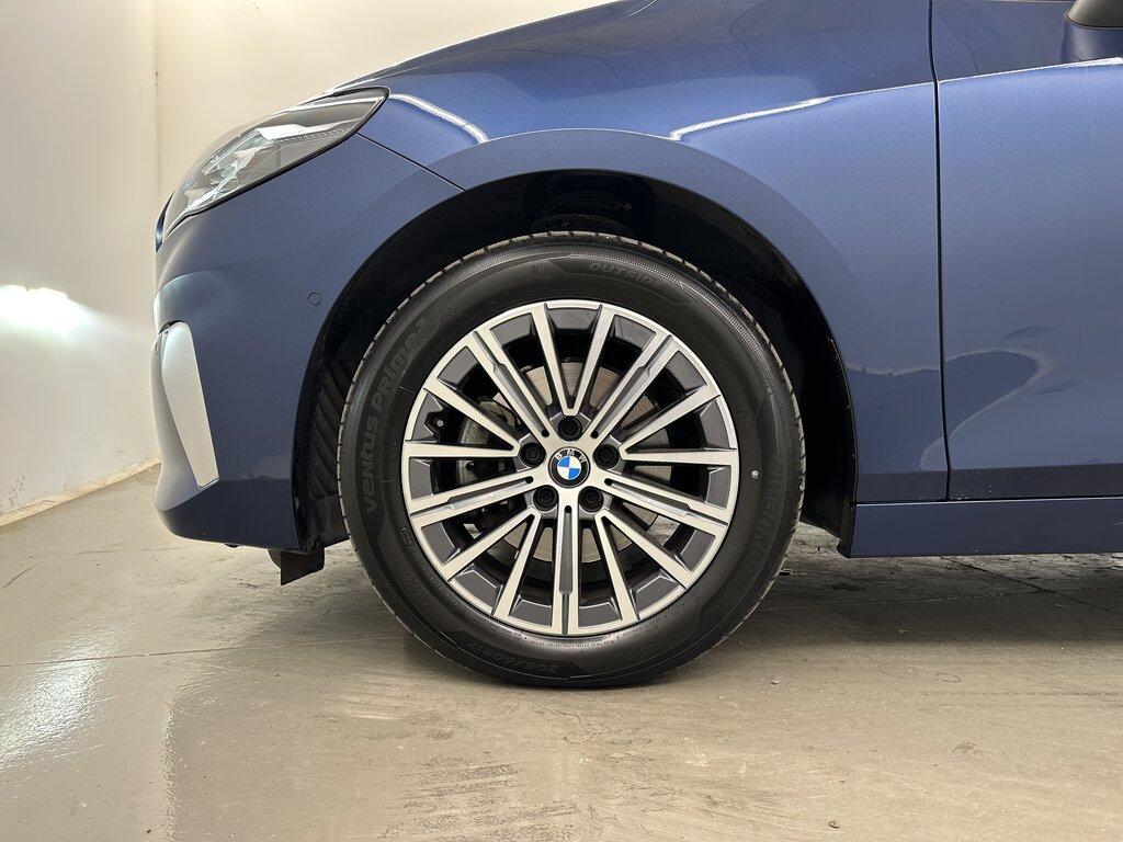 BMW Serie 2 218d Active Tourer Luxury auto
