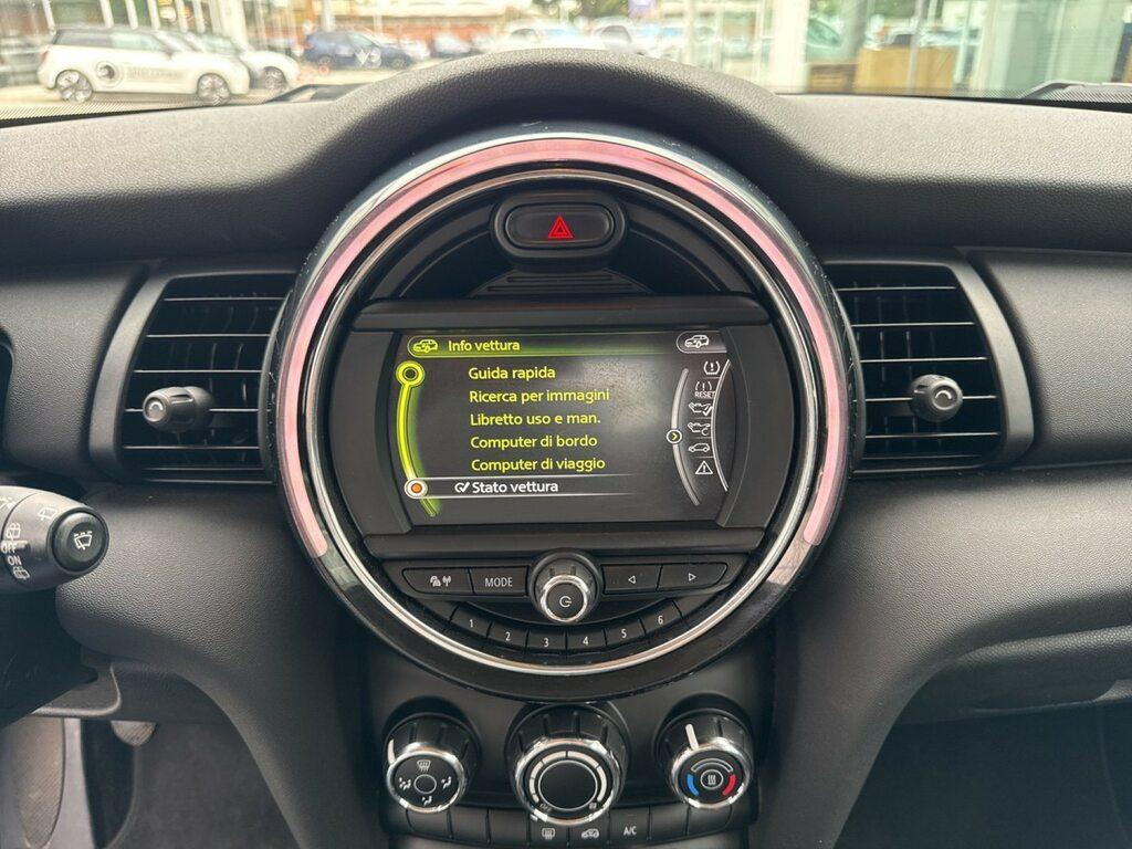 Mini One 1.2 One