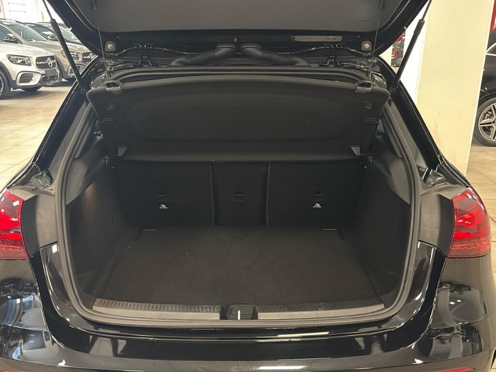 Mercedes Classe A 180 d Advanced Plus AMG Line auto