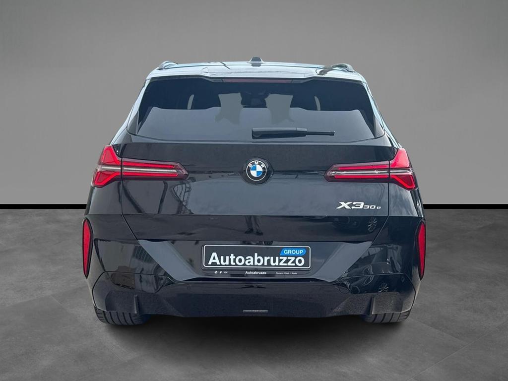 BMW X3 xdrive30e MSport Pro auto
