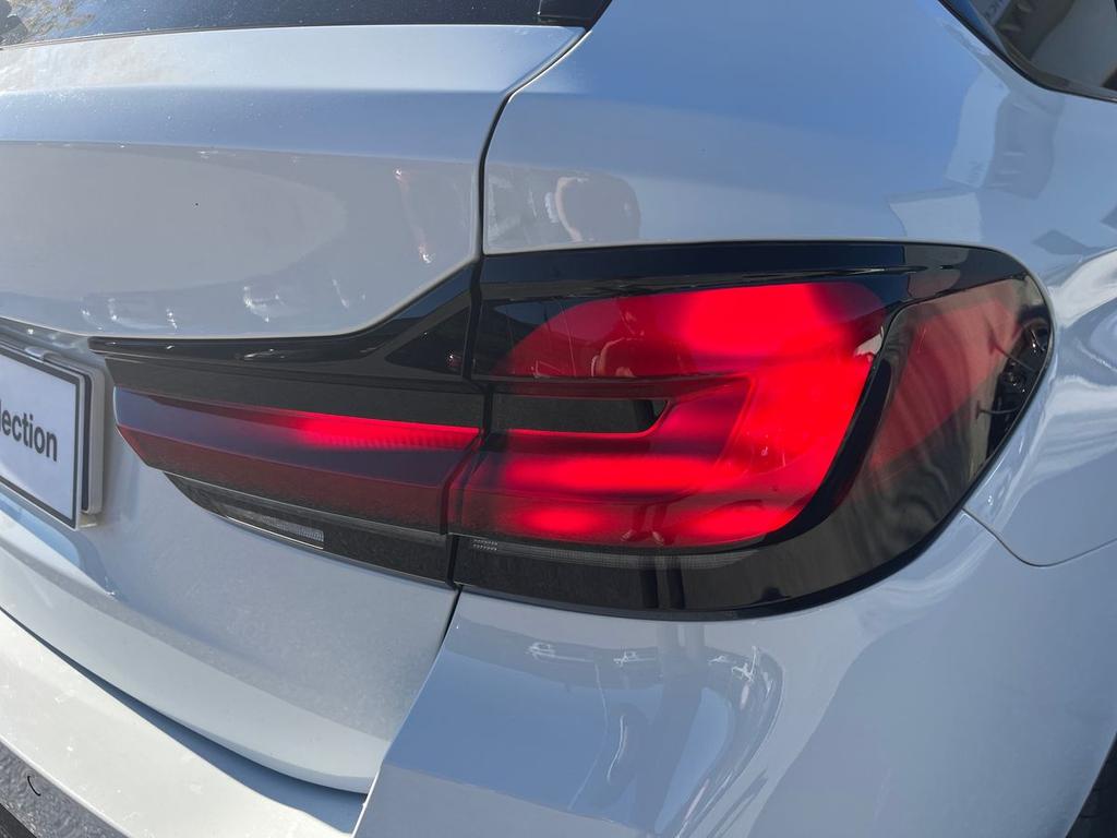 BMW Serie 5 520d Touring mhev 48V xdrive Msport auto