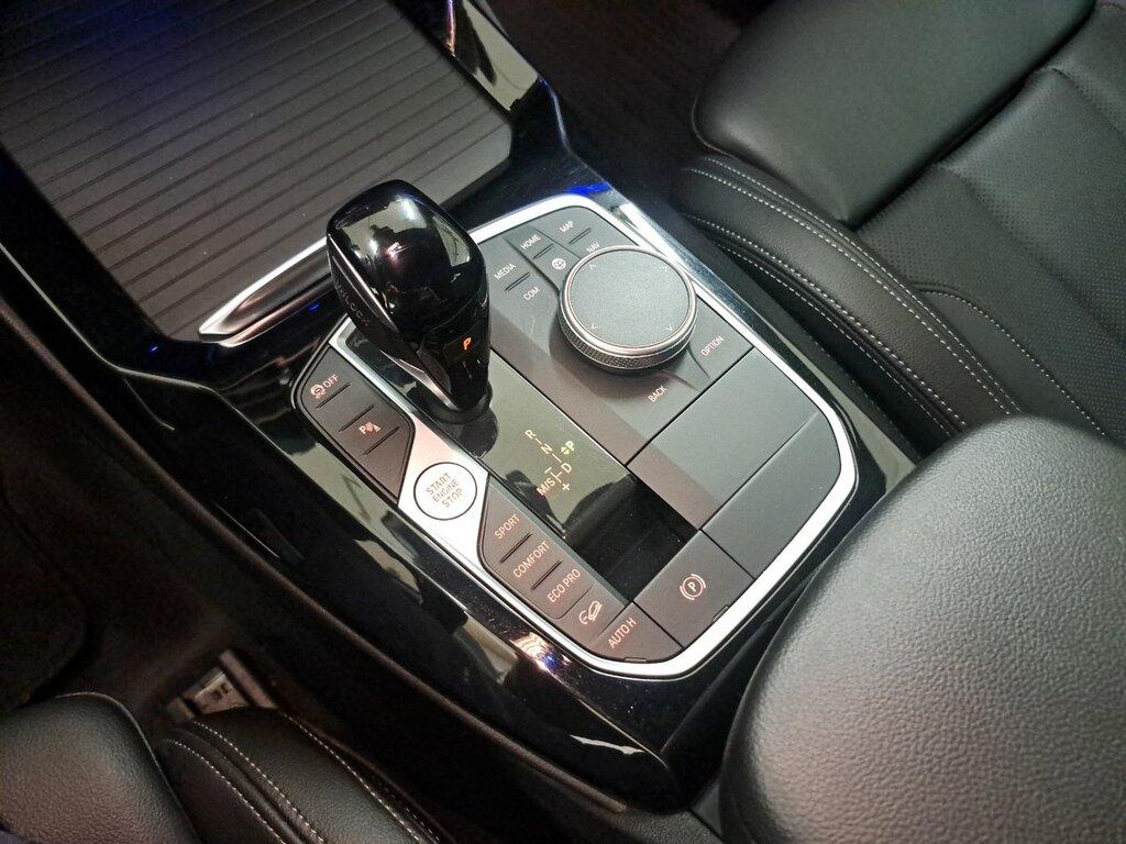 BMW X3 xdrive M40d mhev 48v auto