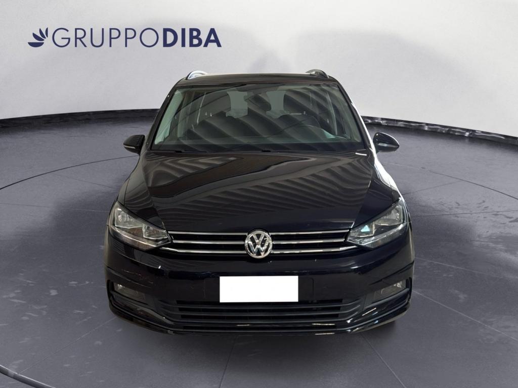 Volkswagen Touran 2.0 tdi Business 115cv dsg