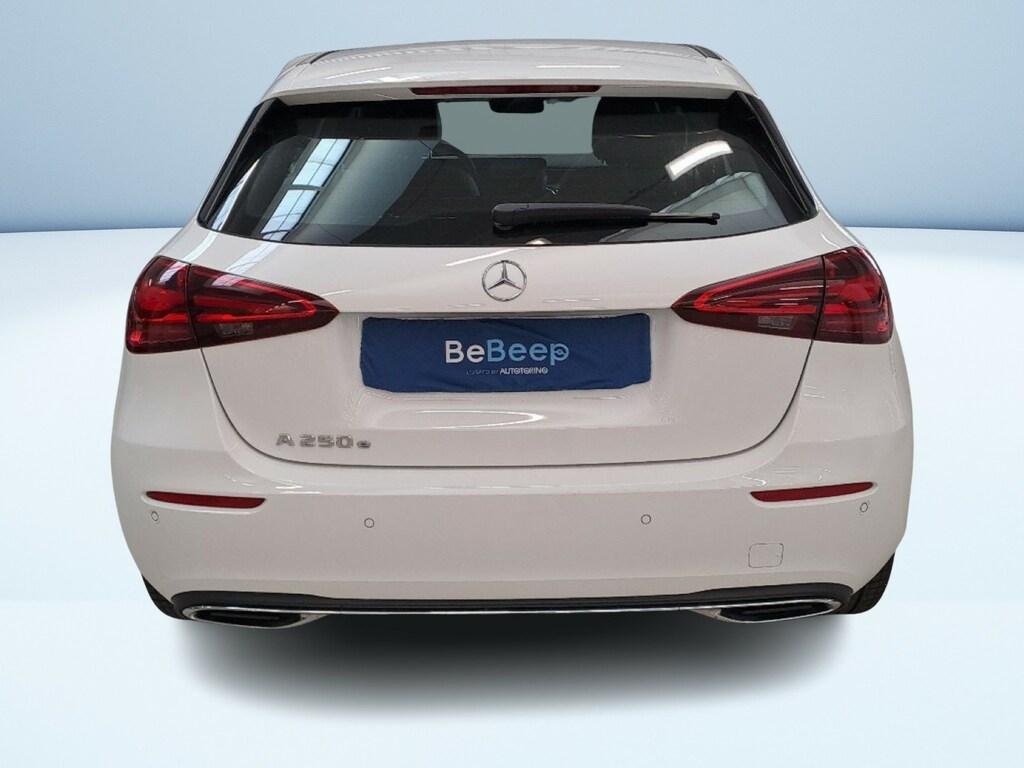 Mercedes Classe A 250 e phev Advanced Progressive auto