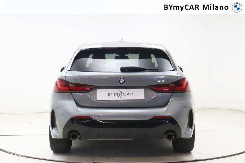 BMW Serie 1 118d Msport auto