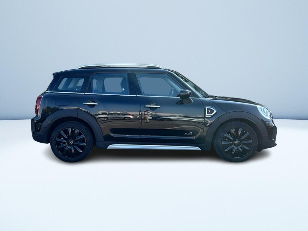 Mini Cooper S Countryman 2.0 TwinPower Turbo Cooper S