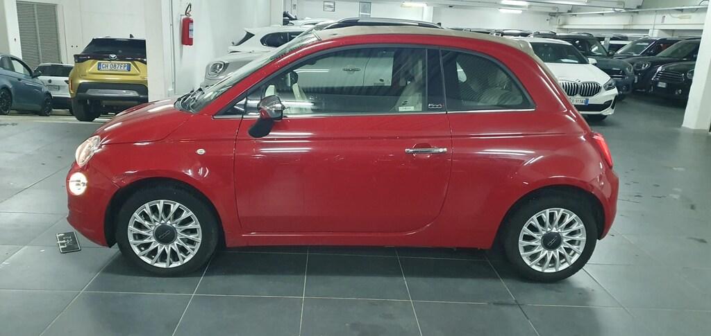 Fiat 500C 1.3 mjt 60 95cv