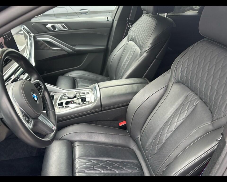 BMW X6 xdrive30d MSport Pro auto