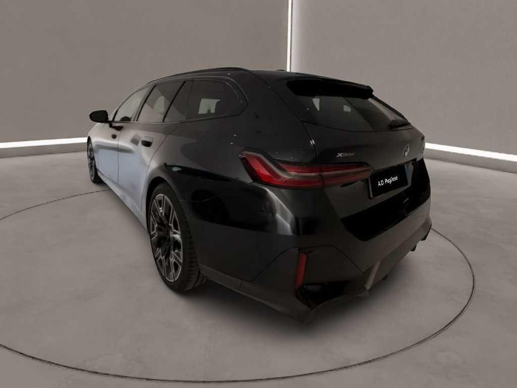 BMW Serie 5 520d Touring 48V xdrive M Sport Pro auto