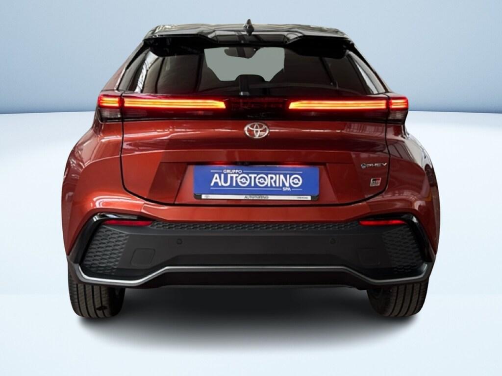 Toyota C-HR 2.0 phev GR Sport fwd e-cvt