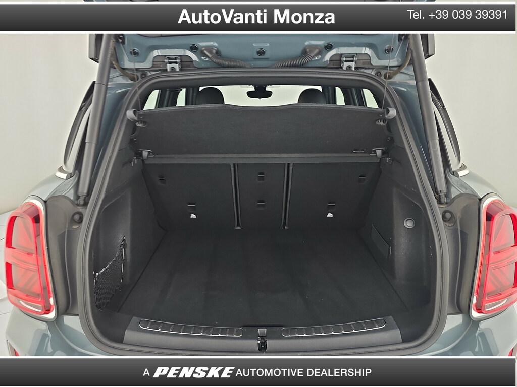 Mini Cooper D Countryman 2.0 TwinPower Turbo Cooper D