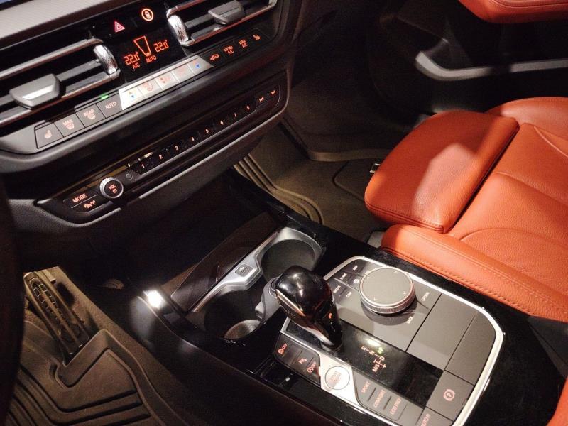 BMW Serie 1 120d Msport xdrive auto
