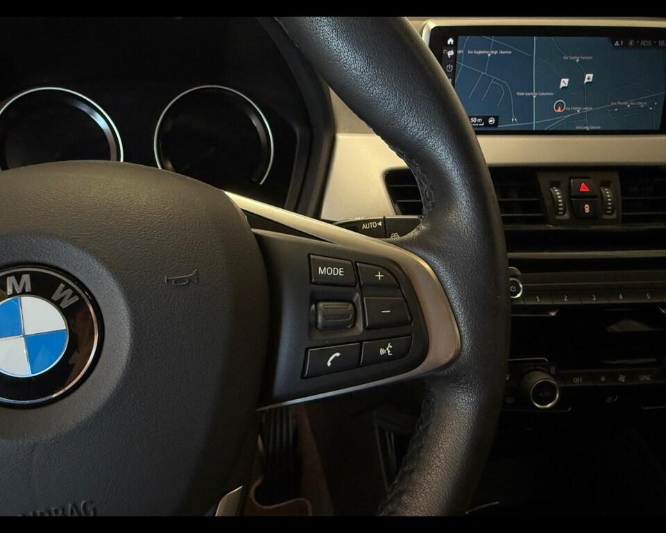 BMW X2 sdrive18i Business X 136cv auto