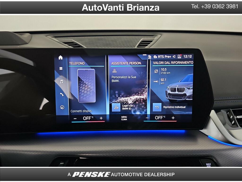 BMW X1 xdrive23i mhev 48V Msport auto